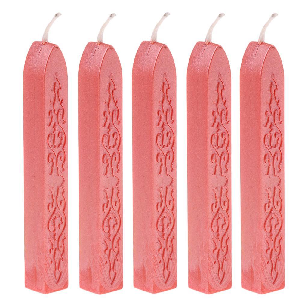 Wax Seal Letter Kit - Set di Ceralacche Antiche per Kit