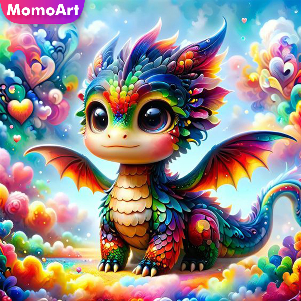 Photo Mosaic Print - Momoart Pittura diamante rotondo quadrato pieno