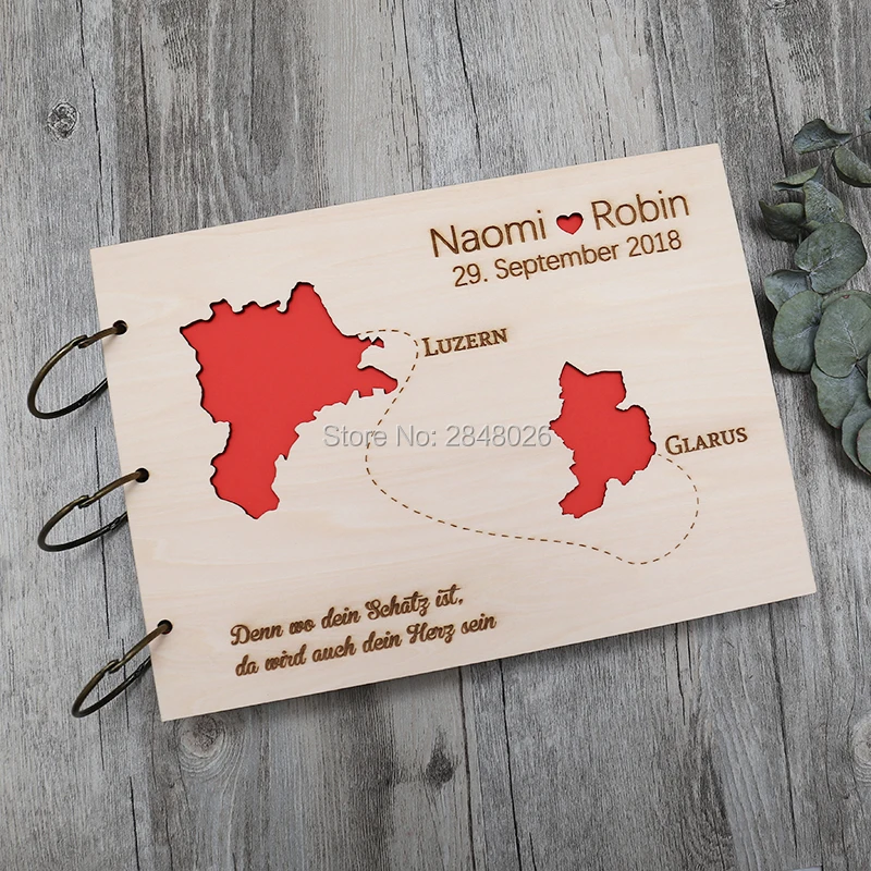 Libro degli ospiti di nozze pe - Custom Photo Book recensione e prezzo