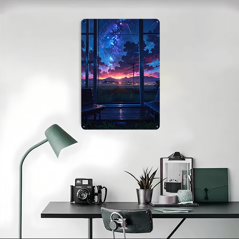 Poster con Stampa di Anime e V - Custom Night Sky recensione e prezzo