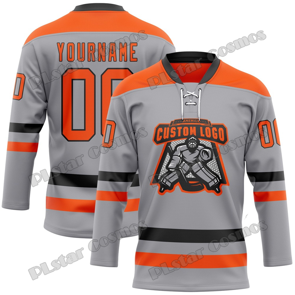 Maglia da Hockey Personalizzat - Name Necklace Custom recensione e prezzo