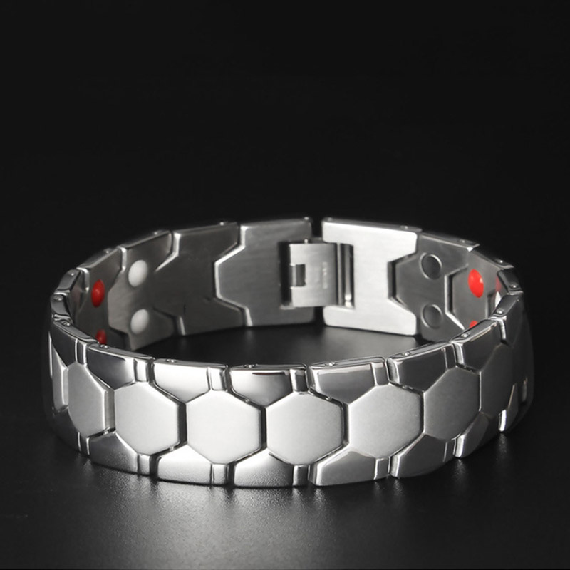 Gioielli da uomo Anti-fatica g - Coordinates Bracelet recensione e prezzo