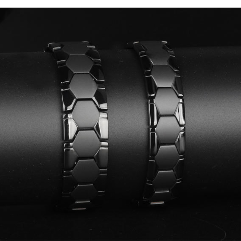 Gioielli da uomo Anti-fatica g - Coordinates Bracelet recensione e prezzo