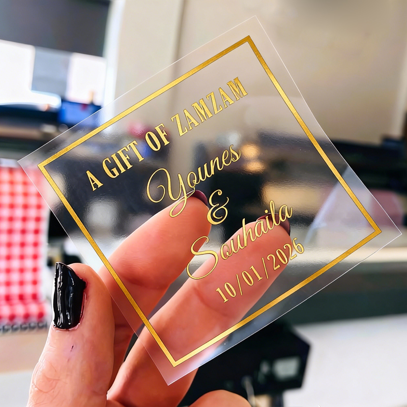 50 Adesivi Quadrati Personaliz - Personalised Candle Label recensione e prezzo