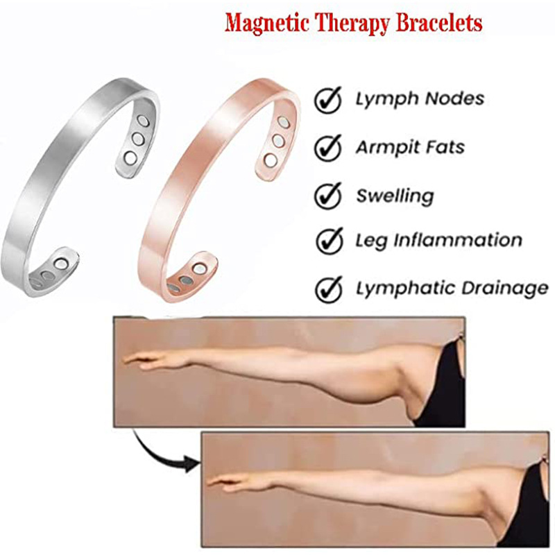 Bracciale rigido magnetico all - Coordinates Bracelet recensione e prezzo