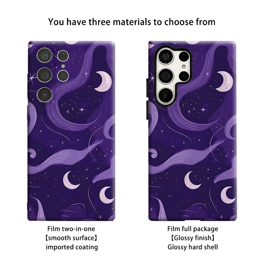 Custodia per telefono con moti - Custom Night Sky recensione e prezzo
