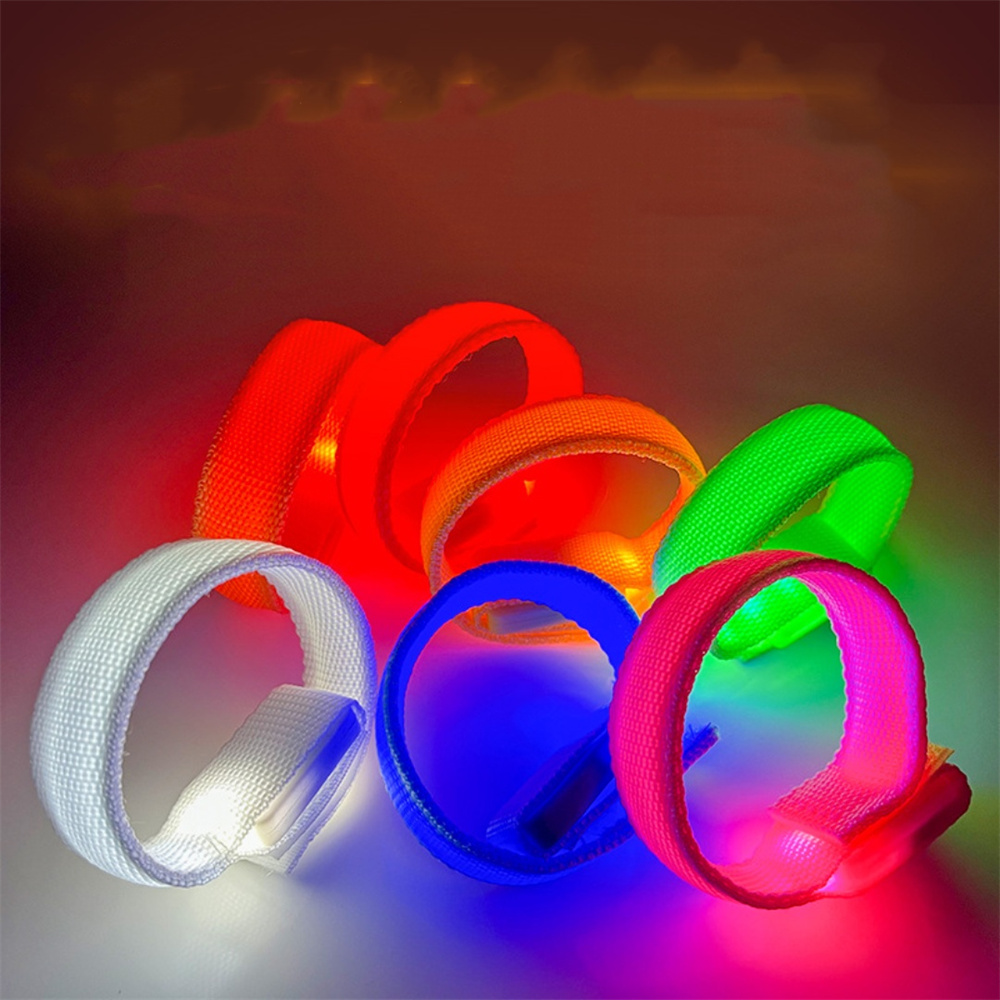 Braccialetto Riflettente a LED - Coordinates Bracelet recensione e prezzo