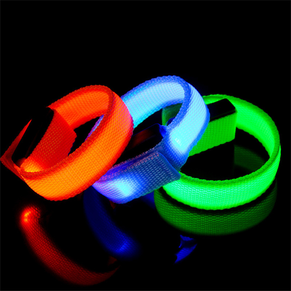 Braccialetto Riflettente a LED - Coordinates Bracelet recensione e prezzo