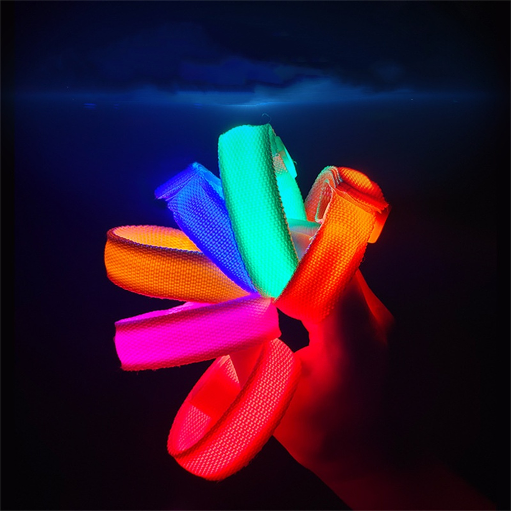 Braccialetto Riflettente a LED - Coordinates Bracelet recensione e prezzo