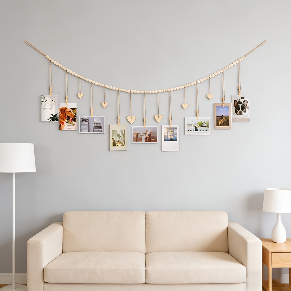 Decorazione da Parete per Espo - Engraved Wood Frame recensione e prezzo