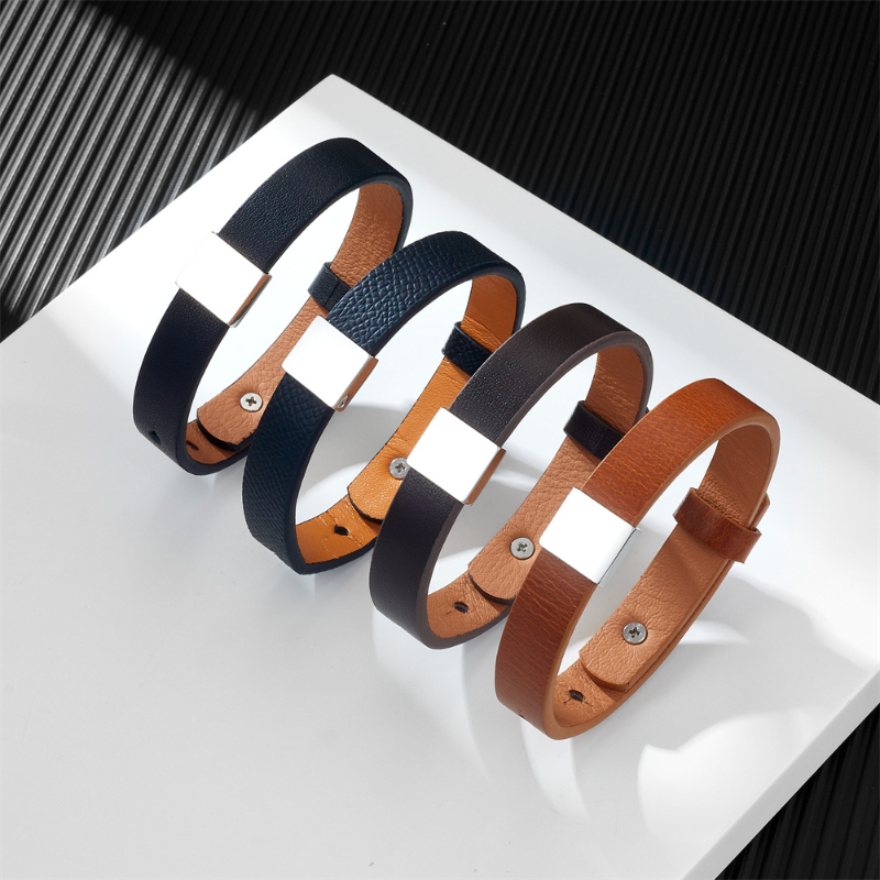 Bracciali regolabili in vera p - Coordinates Bracelet recensione e prezzo