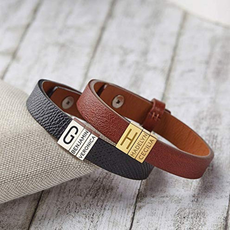 Bracciali regolabili in vera p - Coordinates Bracelet recensione e prezzo