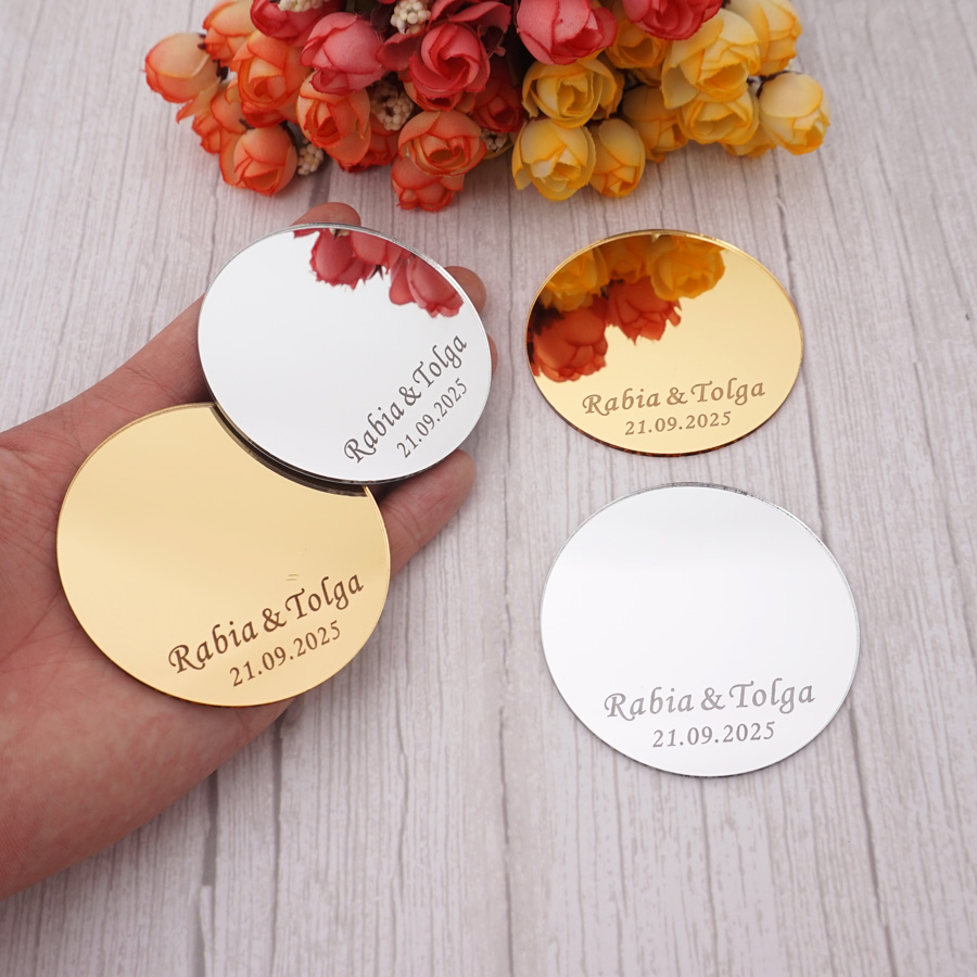 12 pezzi Bomboniere personaliz - Personalised Candle Label recensione e prezzo
