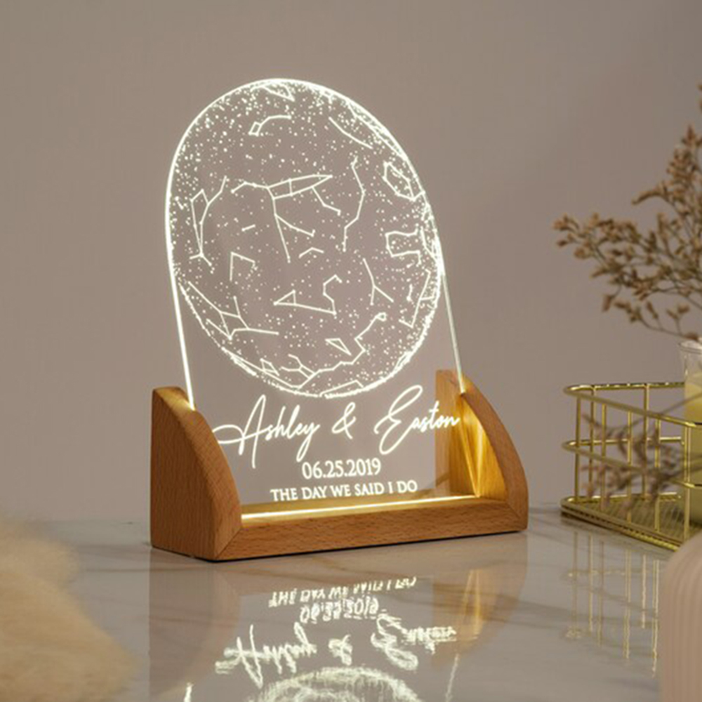 Mappa stellare personalizzata  - Custom Star Map recensione e prezzo