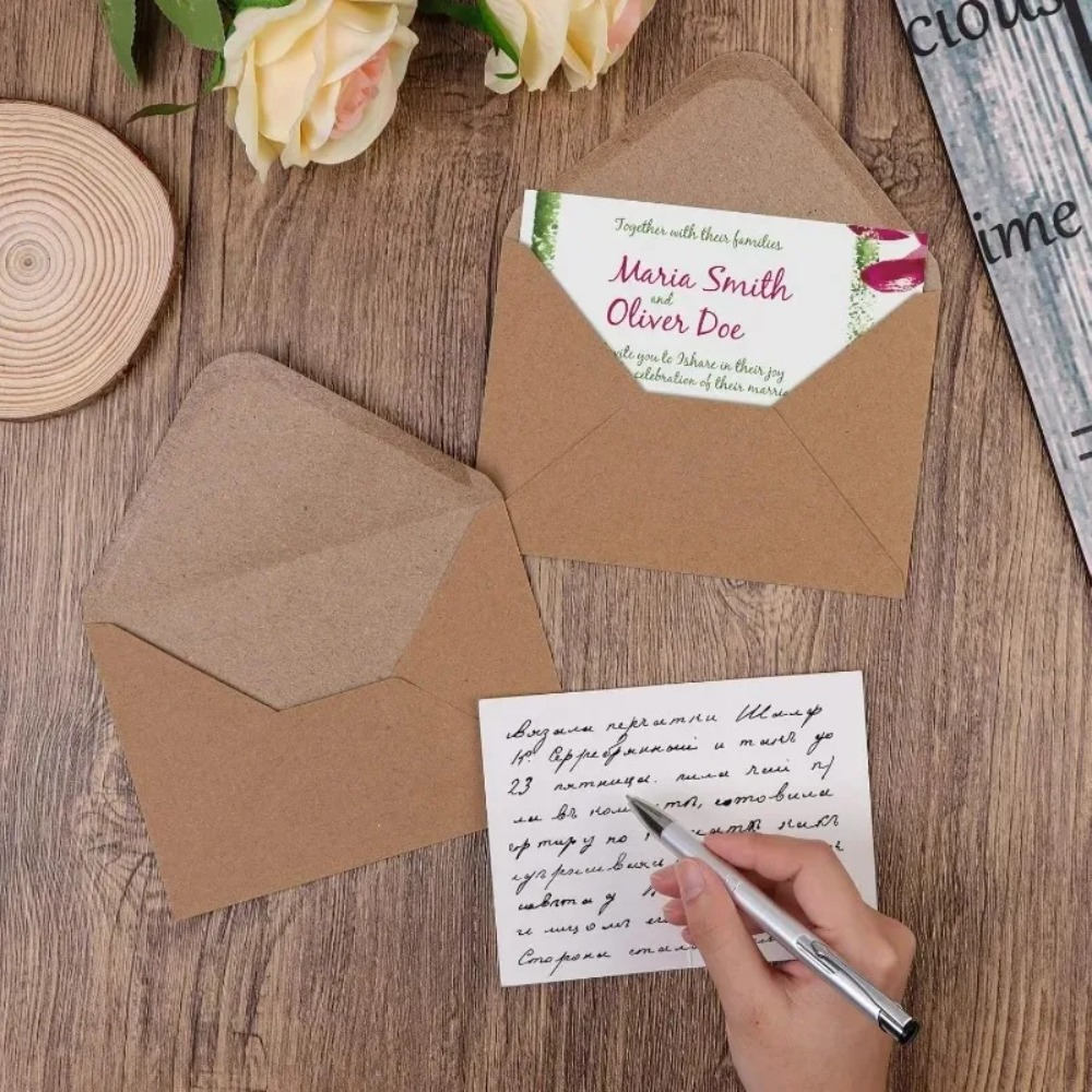 50 buste classiche in carta kr - Wax Seal Letter Kit recensione e prezzo
