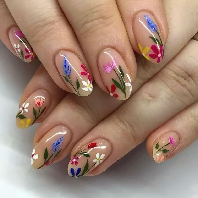 24 pezzi semplici punte per un - Pressed Flower Art recensione e prezzo