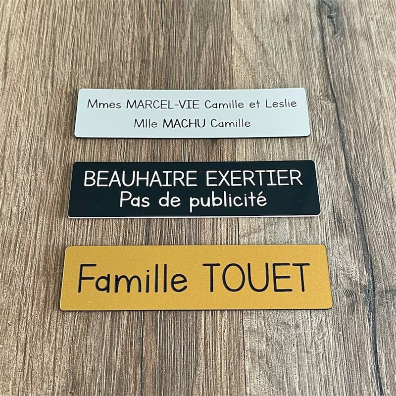 Dimensioni 7 * 2 cm Personaliz - Personalized Name Box recensione e prezzo