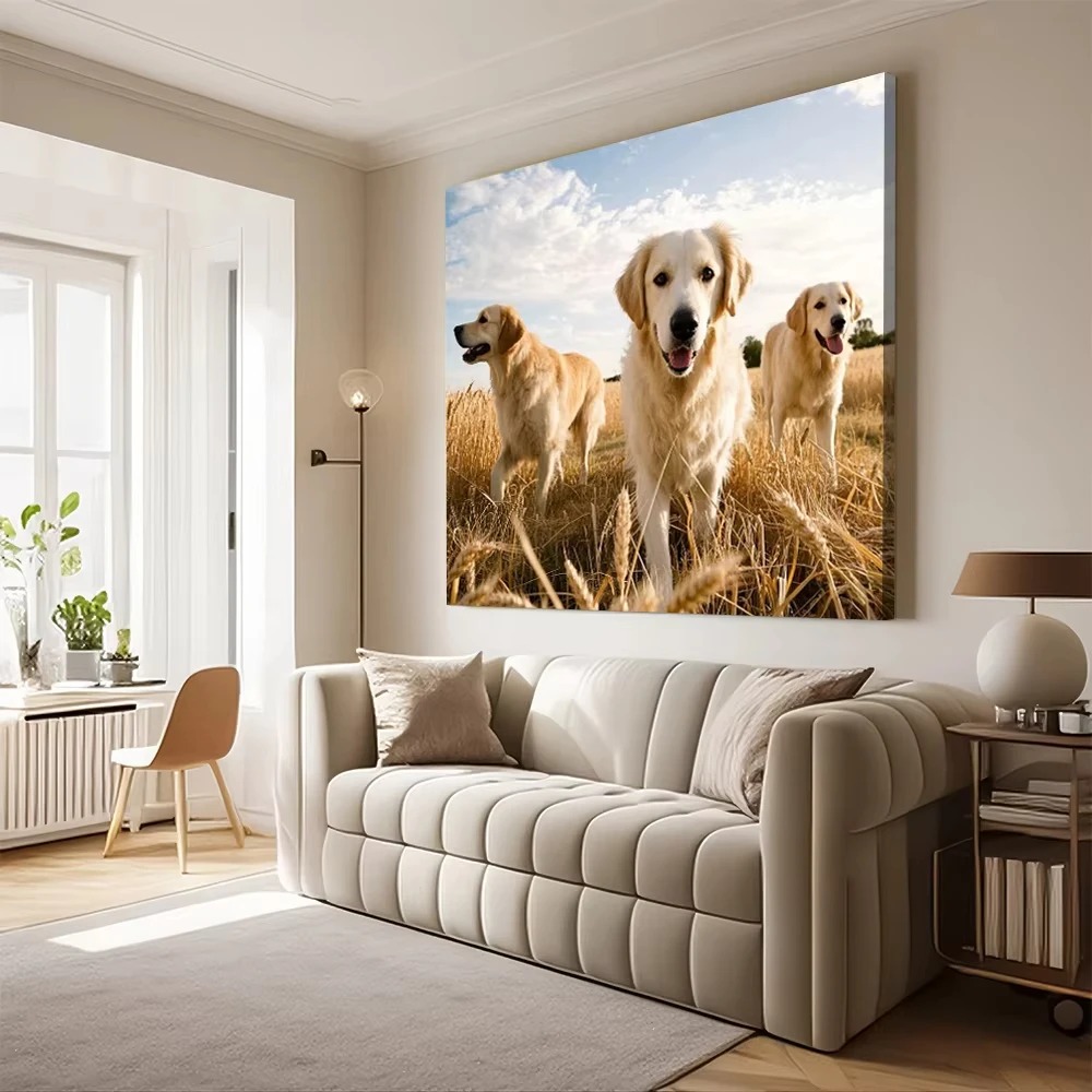 Stampa su Tela Personalizzata  - Pet Portrait Custom recensione e prezzo