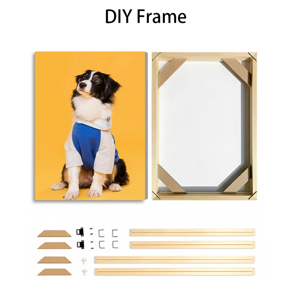 Stampa su Tela Personalizzata  - Pet Portrait Custom recensione e prezzo