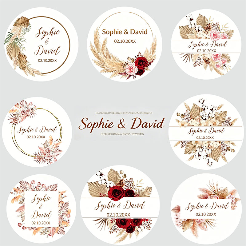 Adesivi Personalizzati Boho pe - Personalized Name Box recensione e prezzo