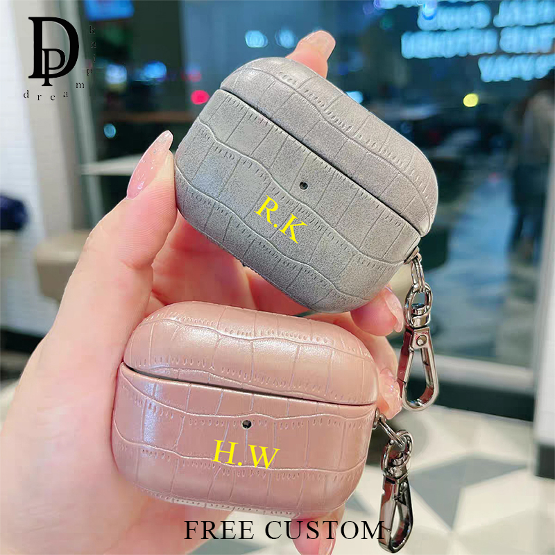 Custodia per efono in pelle di - Monogram Keychain Leather recensione e prezzo