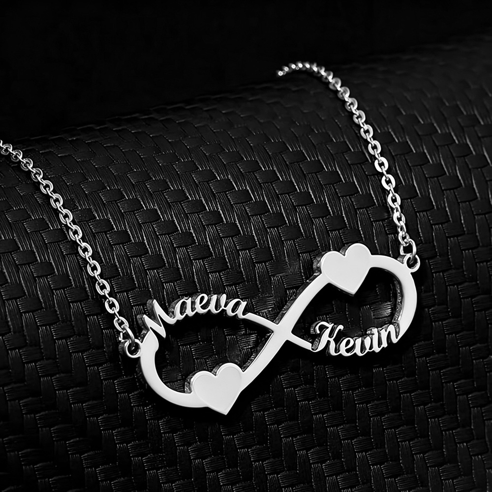 Collana con nome personalizzat - Name Necklace Custom recensione e prezzo