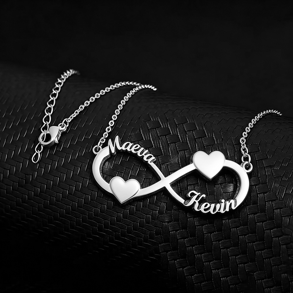 Collana con nome personalizzat - Name Necklace Custom recensione e prezzo
