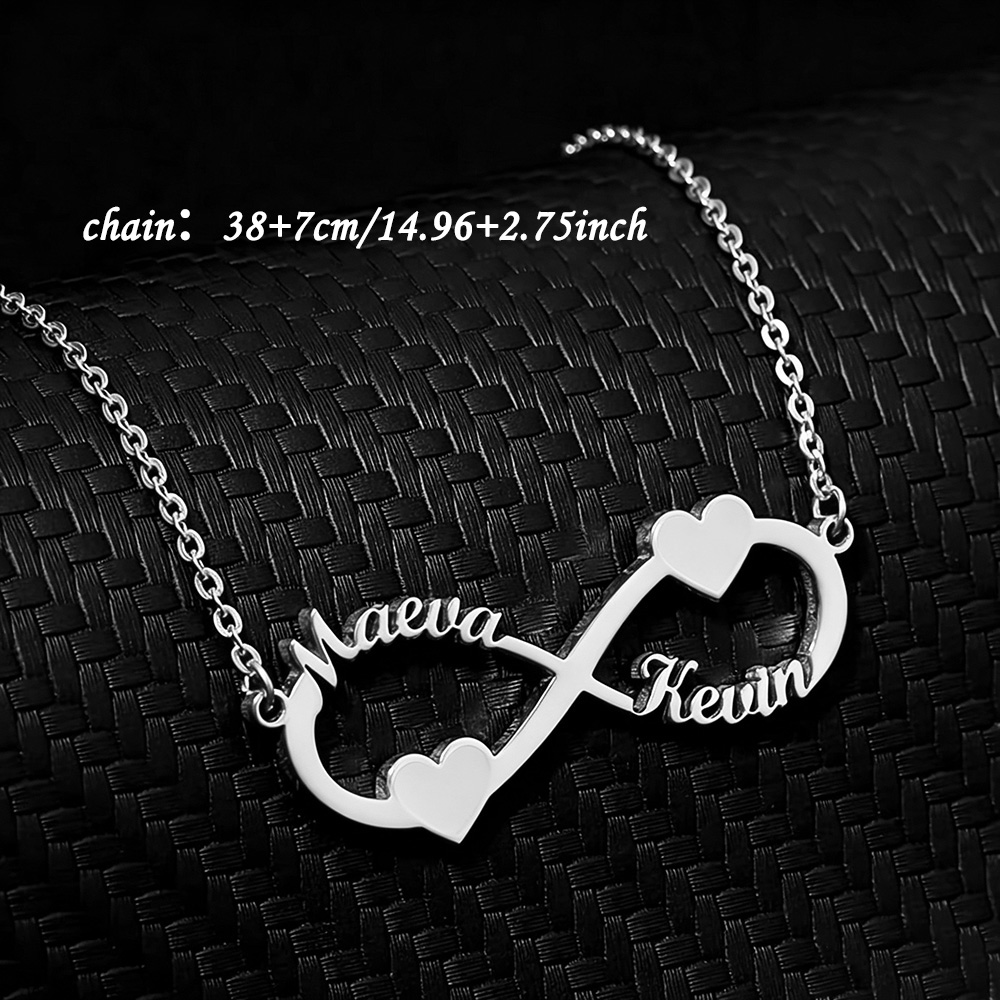 Collana con nome personalizzat - Name Necklace Custom recensione e prezzo