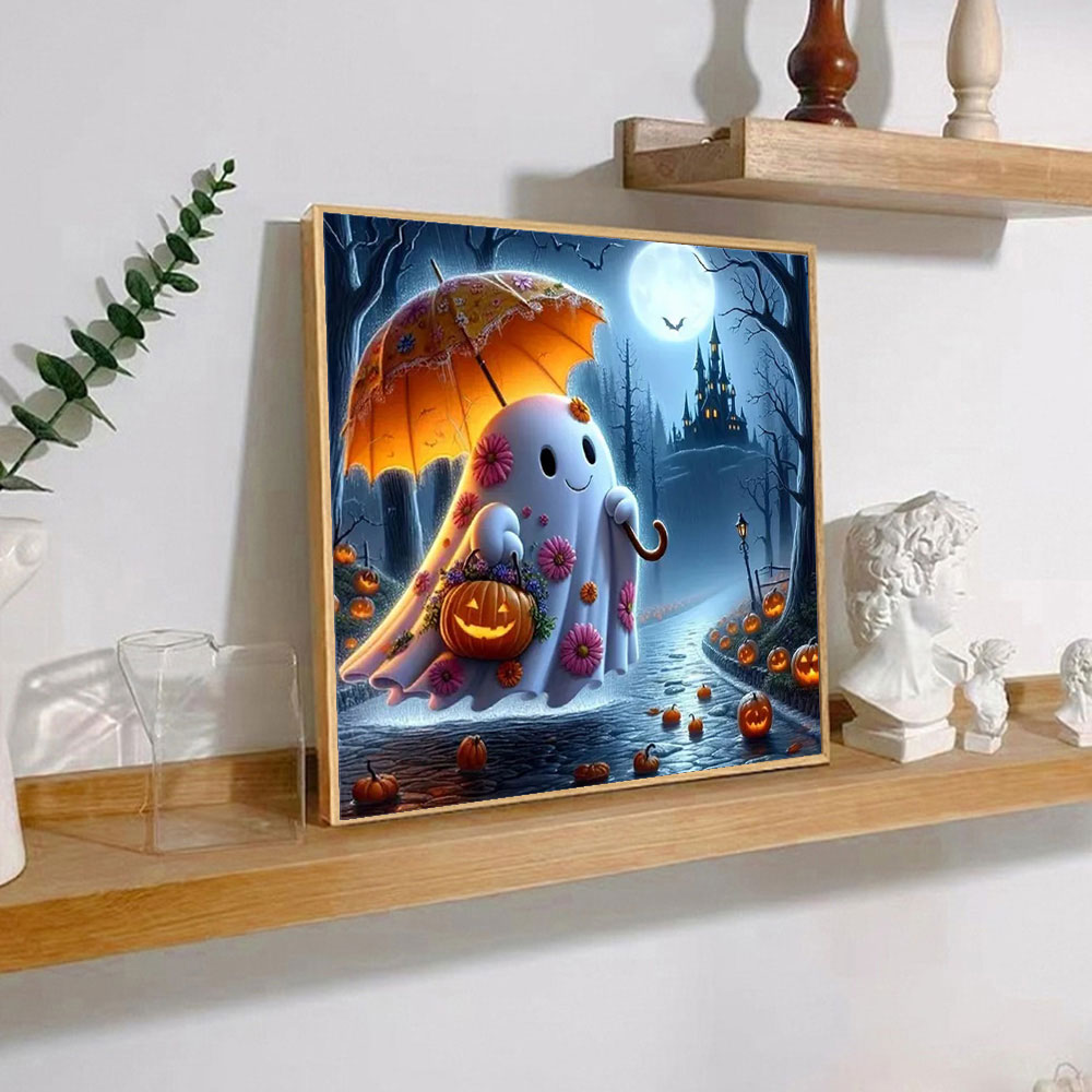 Notte Fantasma Pittura Diamant - Photo Mosaic Print recensione e prezzo