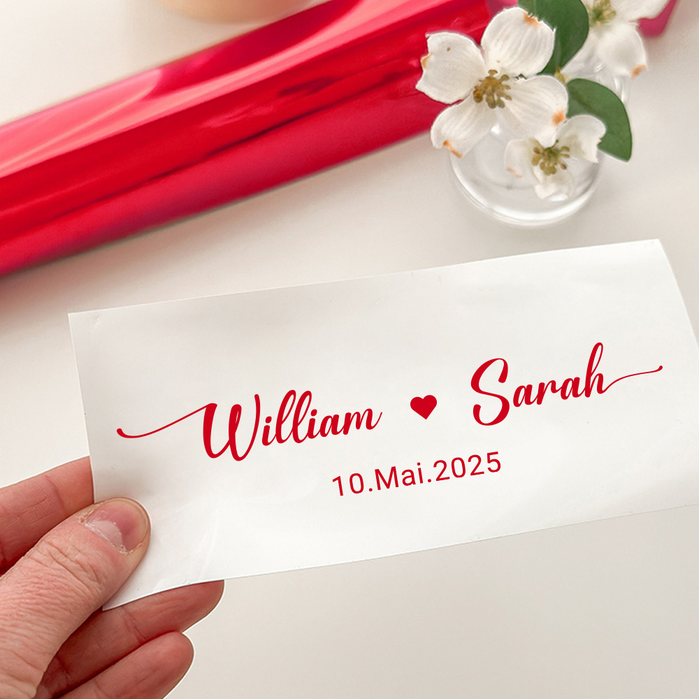 Adesivi Personalizzati con Nom - Personalized Name Box recensione e prezzo