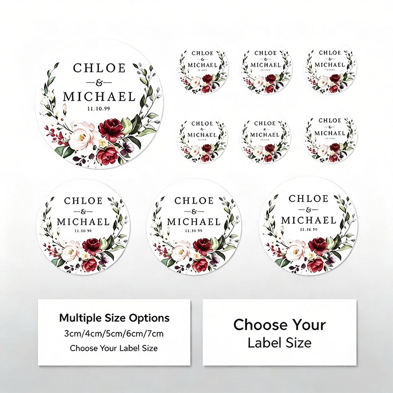 Etichette Personalizzate con N - Personalized Name Box recensione e prezzo