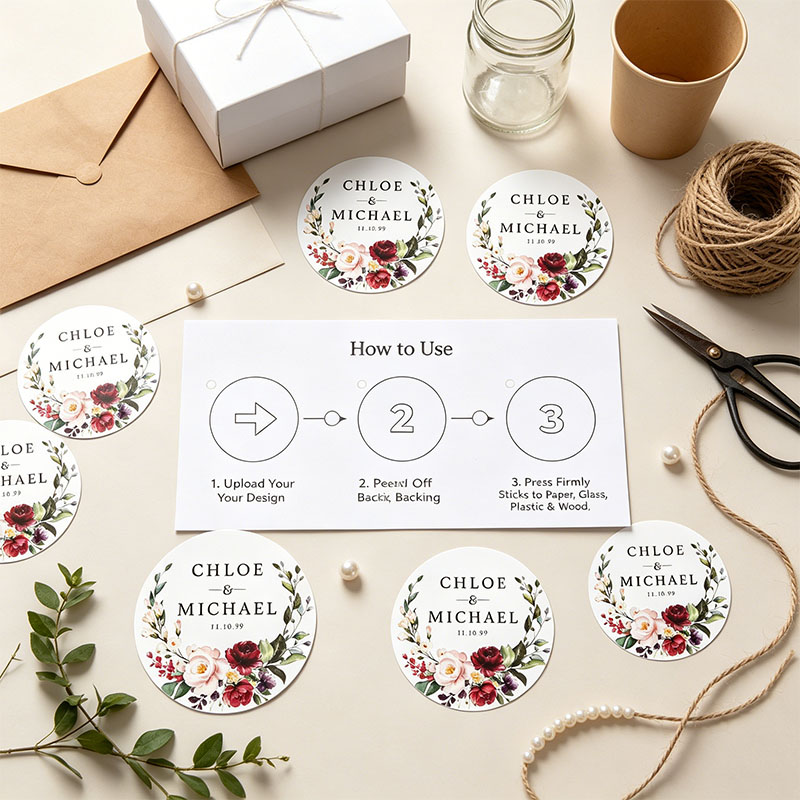 Etichette Personalizzate con N - Personalized Name Box recensione e prezzo