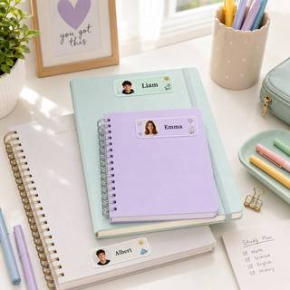 Adesivi Personalizzati con Fot - Custom Photo Book recensione e prezzo