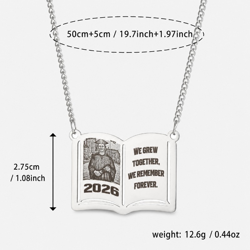 Collana con Foto Personalizzat - Custom Photo Book recensione e prezzo