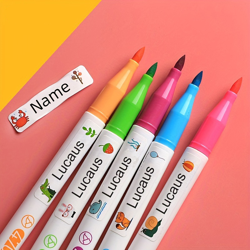 Adesivi con nome personalizzat - Personalized Name Box recensione e prezzo