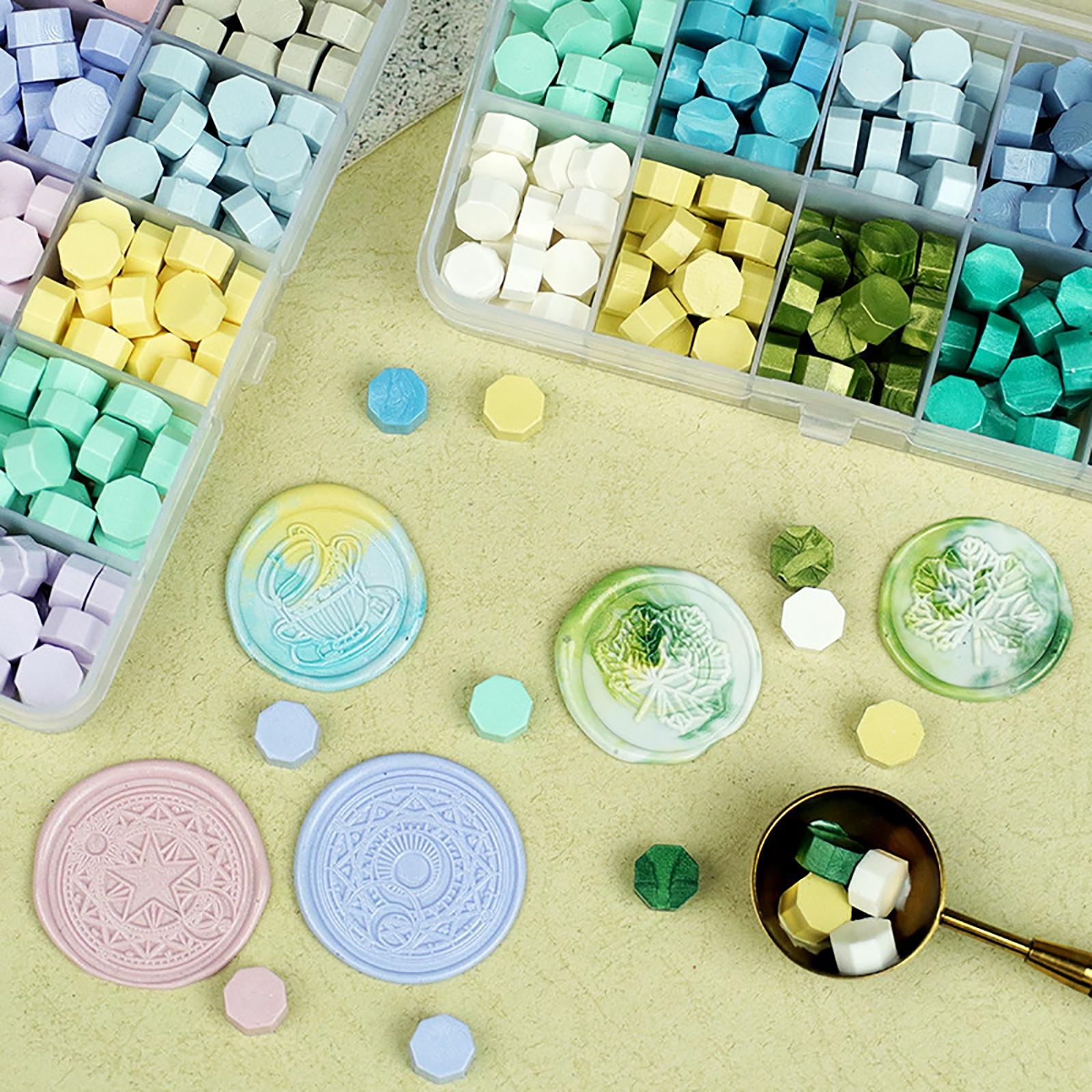 Set di Perle Sigillanti per Le - Wax Seal Letter Kit recensione e prezzo