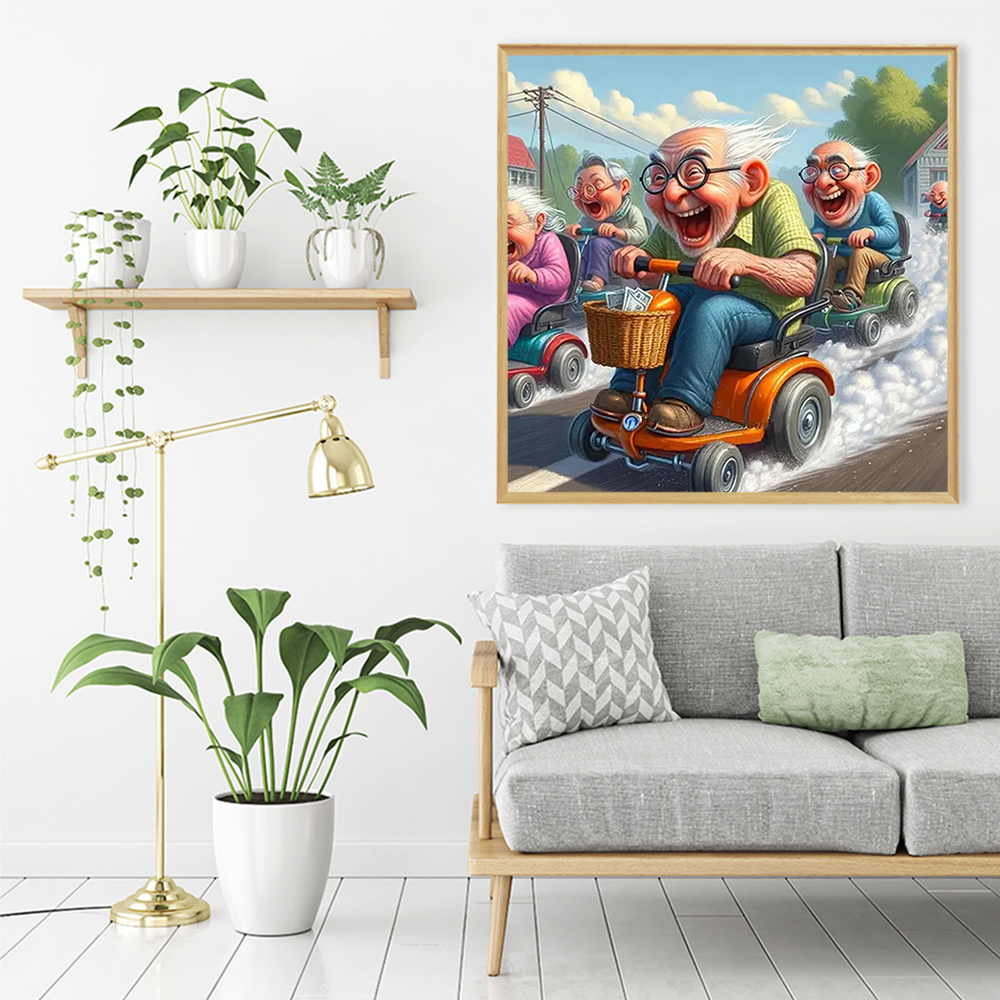 Momoart 5D fai da te diamante  - Photo Mosaic Print recensione e prezzo