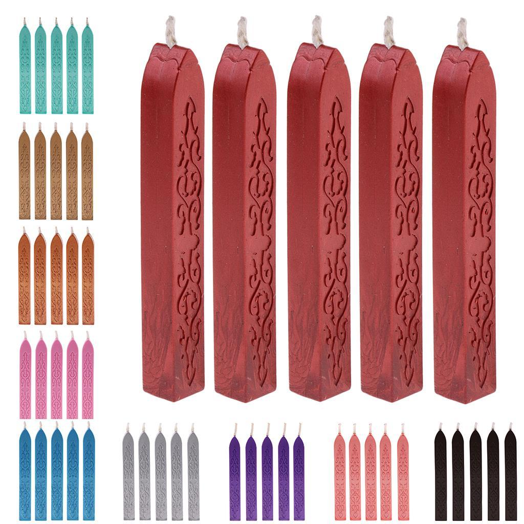 Set di Ceralacche Antiche per  - Wax Seal Letter Kit recensione e prezzo