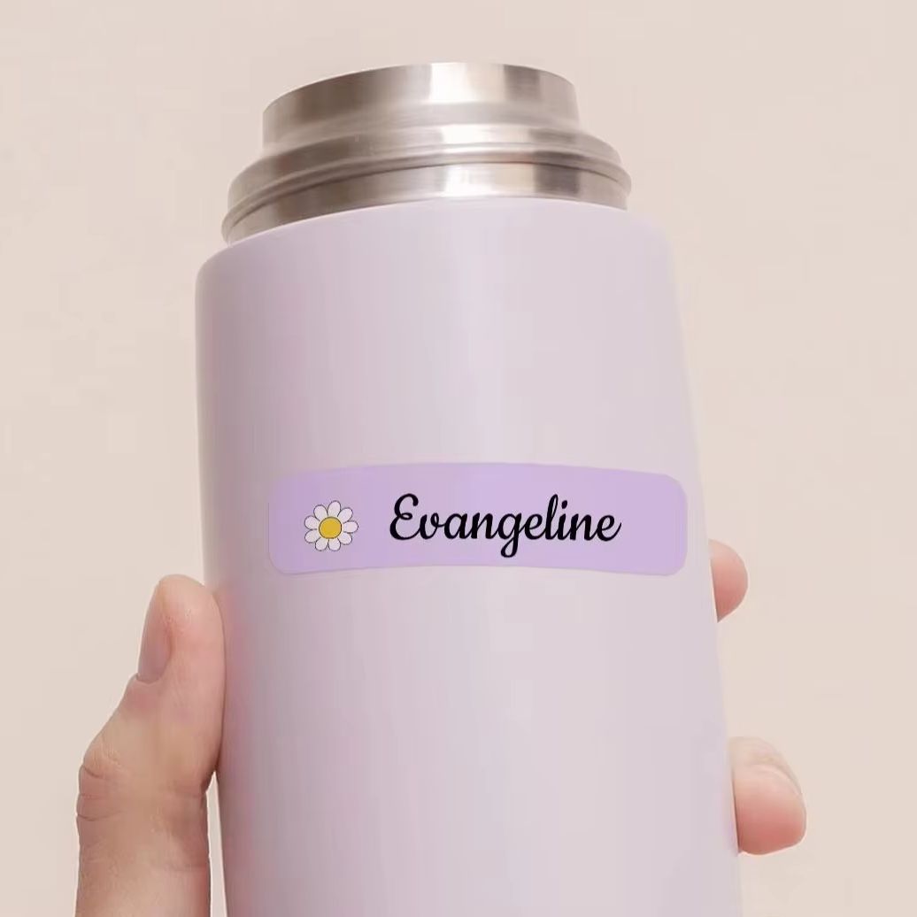1-300 Pezzi Adesivi Personaliz - Personalized Name Box recensione e prezzo