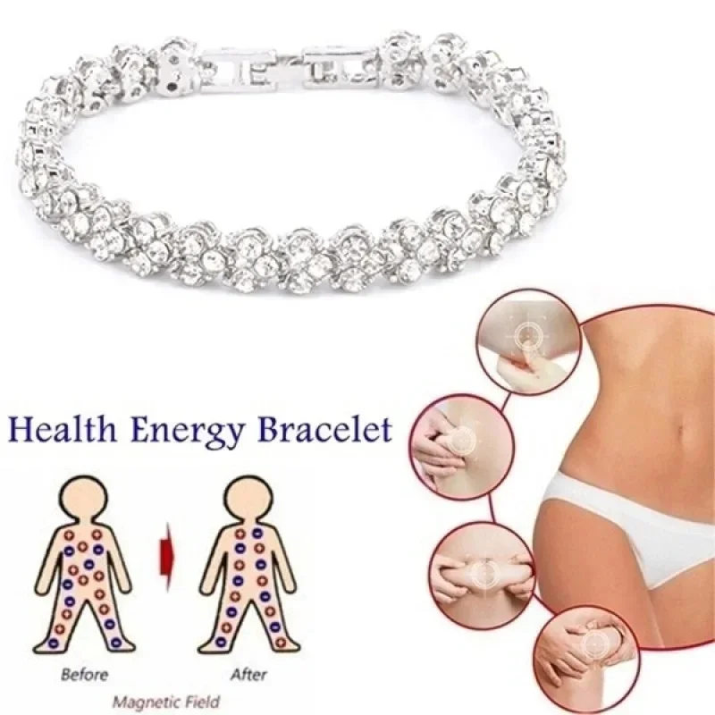 Bracciale in cristallo da donn - Coordinates Bracelet recensione e prezzo