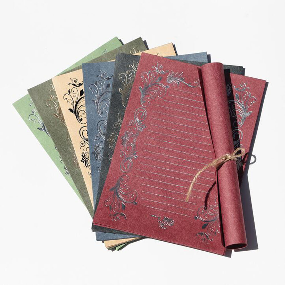4 fogli di lusso elegante vint - Wax Seal Letter Kit recensione e prezzo