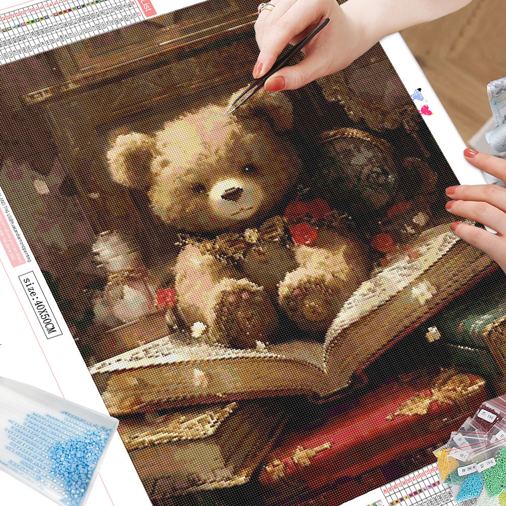Kit Completo di Pittura Diaman - Photo Mosaic Print recensione e prezzo