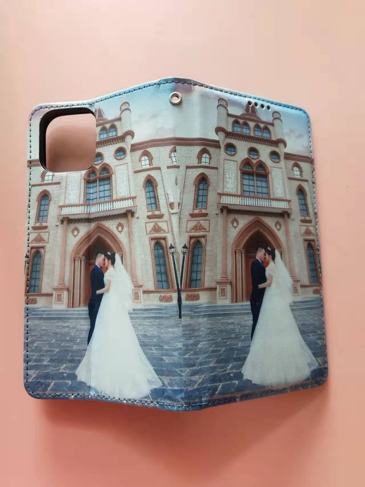 Custodia in pelle con foto di  - Custom Photo Book recensione e prezzo