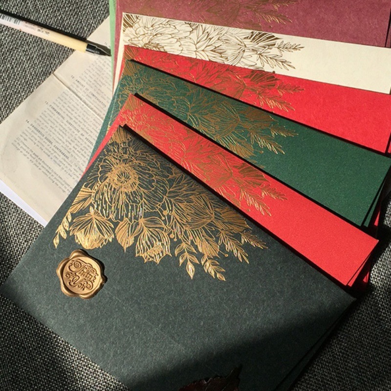 Busta da lettera per invito co - Wax Seal Letter Kit recensione e prezzo