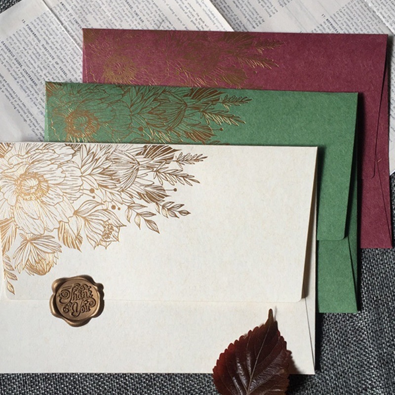 Busta da lettera per invito co - Wax Seal Letter Kit recensione e prezzo