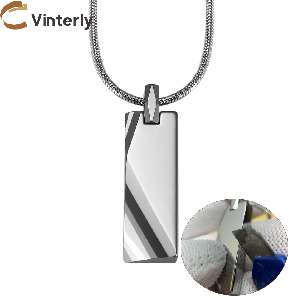Ciondoli in carburo di tungste - Name Necklace Custom recensione e prezzo