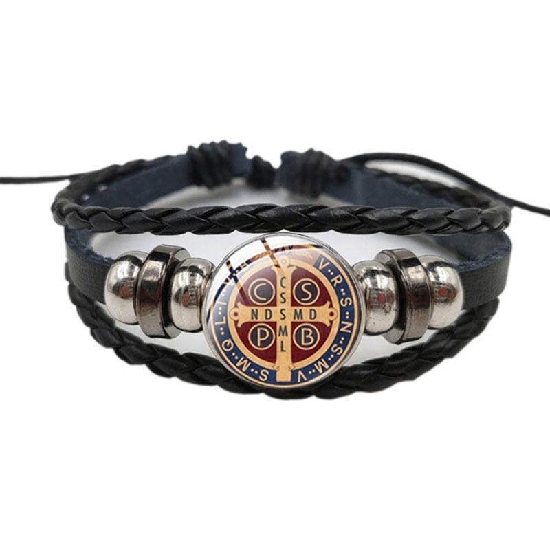Bracciale in pelle per esorcis - Coordinates Bracelet recensione e prezzo