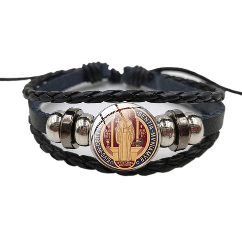 Bracciale in pelle per esorcis - Coordinates Bracelet recensione e prezzo
