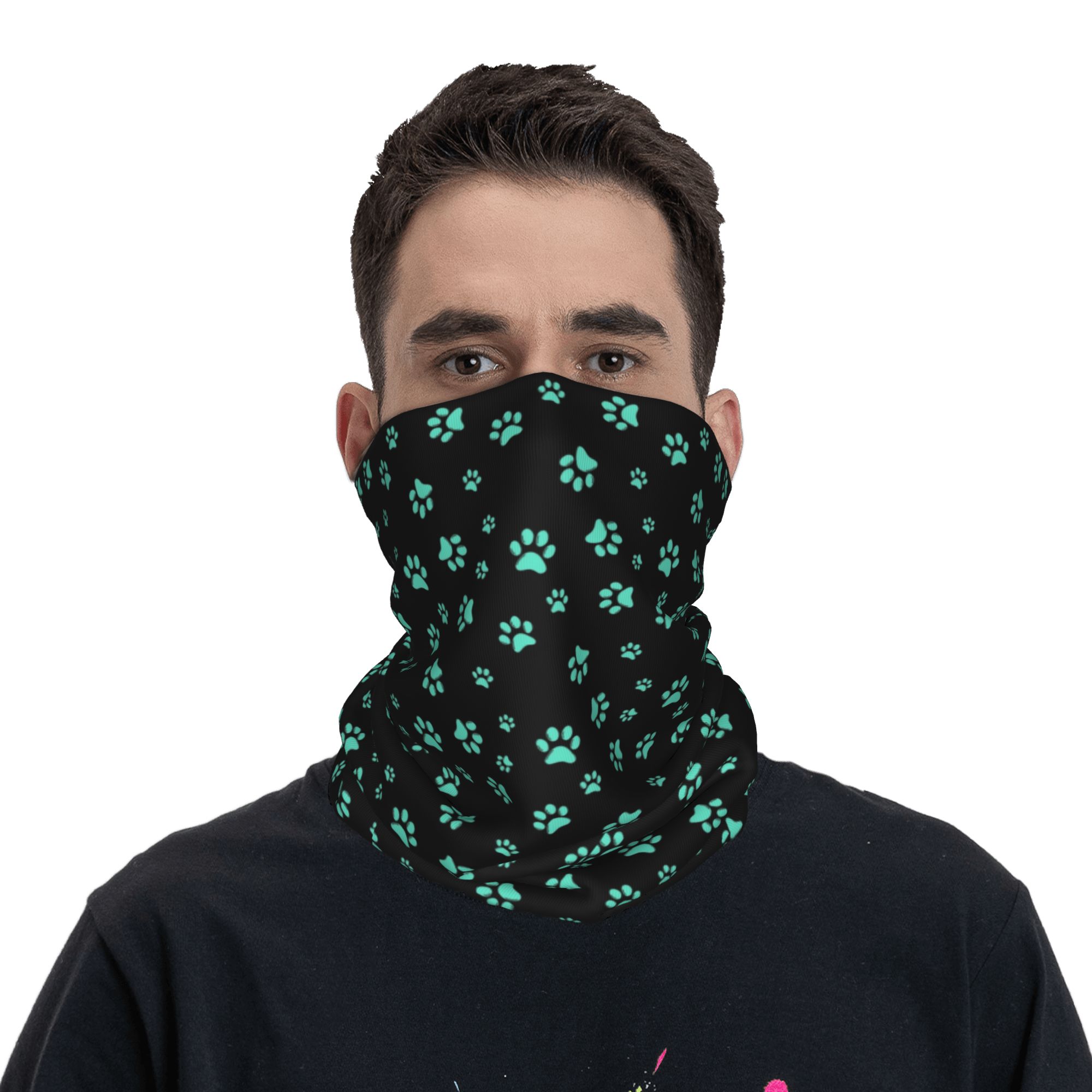 Bandana Personalizzata con Mot - Pet Portrait Custom recensione e prezzo