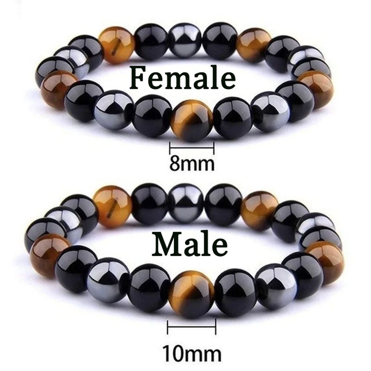 Braccialetti da uomo magnetici - Coordinates Bracelet recensione e prezzo